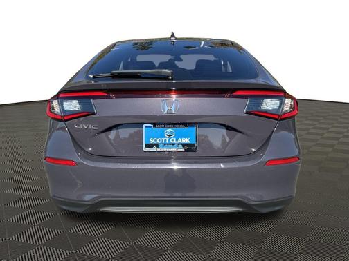 2024 Honda Civic EX-L