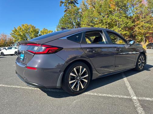 2024 Honda Civic EX-L