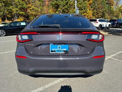 2024 Honda Civic EX-L