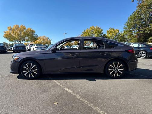 2024 Honda Civic EX-L