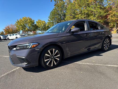 2024 Honda Civic EX-L