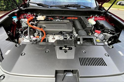 2026 Honda CR-V Hybrid Sport FWD
