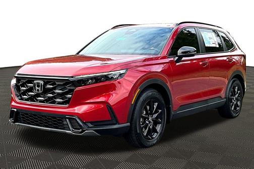 2026 Honda CR-V Hybrid Sport FWD