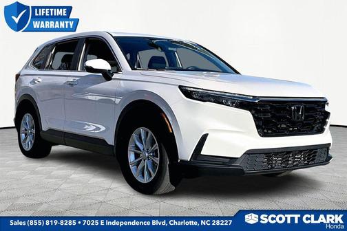 2024 Honda CR-V EX 2WD