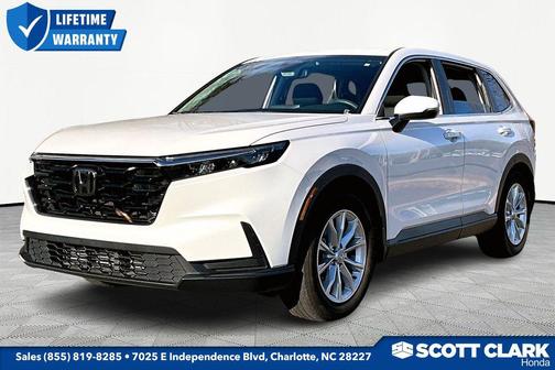 2024 Honda CR-V EX 2WD