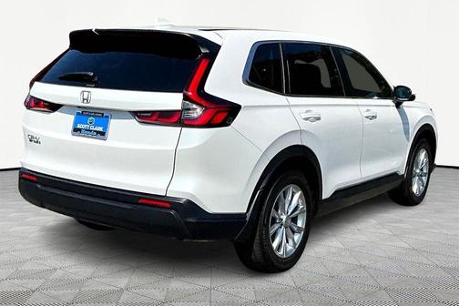 2025 Honda CR-V EX AWD