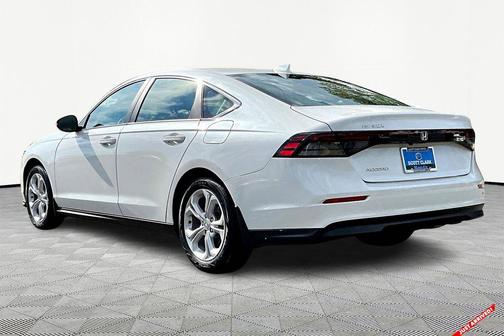 2024 Honda Accord LX 1.5T