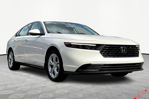 2024 Honda Accord LX 1.5T