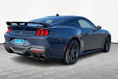 2025 Ford Mustang Dark Horse Fastback