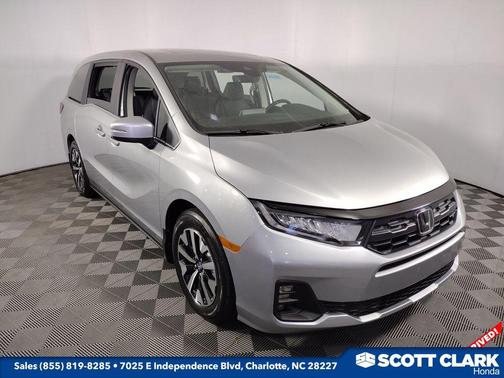 2026 Honda Odyssey EX-L