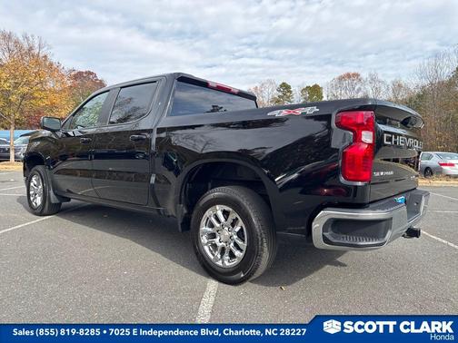 2023 Chevrolet Silverado 1500 LT