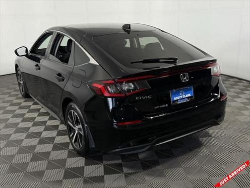 2024 Honda Civic LX