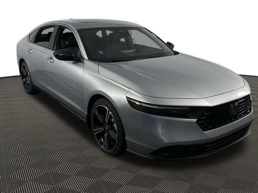2025 Honda Accord Hybrid Base