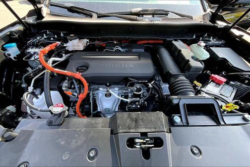 2026 Honda CR-V Hybrid TrailSport AWD