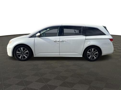 2014 Honda Odyssey Touring Elite