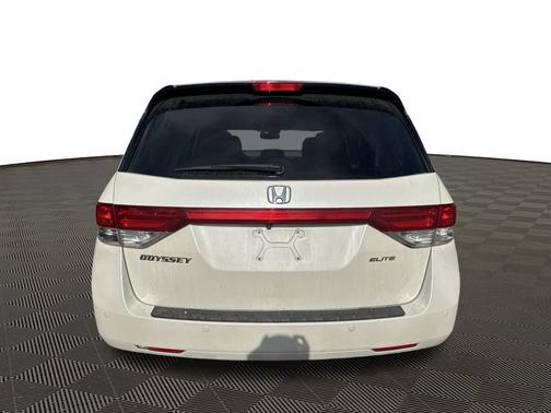 2014 Honda Odyssey Touring Elite