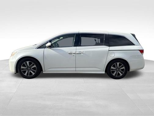 2014 Honda Odyssey Touring Elite