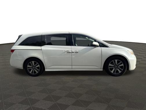 2014 Honda Odyssey Touring Elite