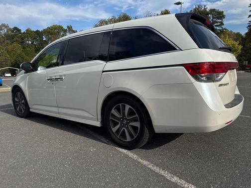 2014 Honda Odyssey Touring Elite