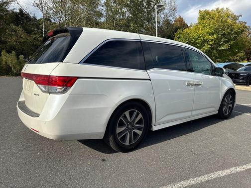2014 Honda Odyssey Touring Elite