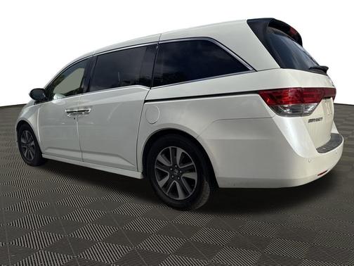 2014 Honda Odyssey Touring Elite