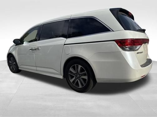 2014 Honda Odyssey Touring Elite