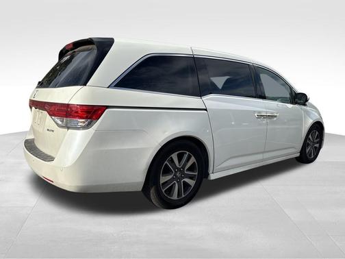 2014 Honda Odyssey Touring Elite