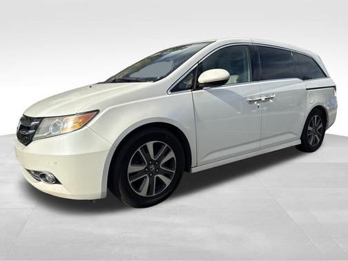 2014 Honda Odyssey Touring Elite