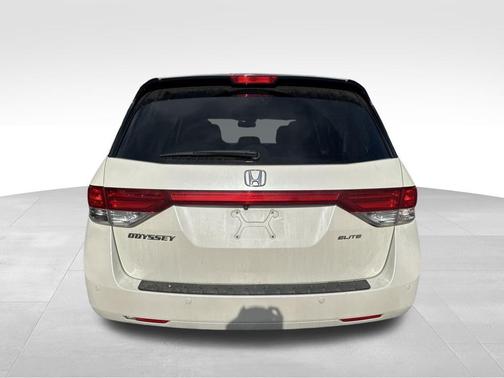 2014 Honda Odyssey Touring Elite