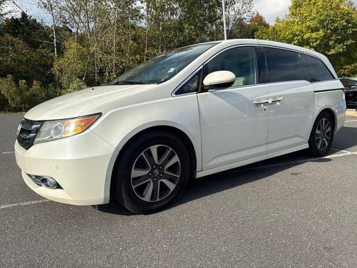 2014 Honda Odyssey Touring Elite