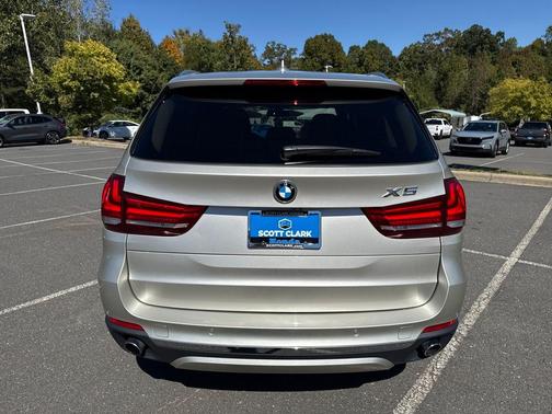 2016 BMW X5 xDrive35i