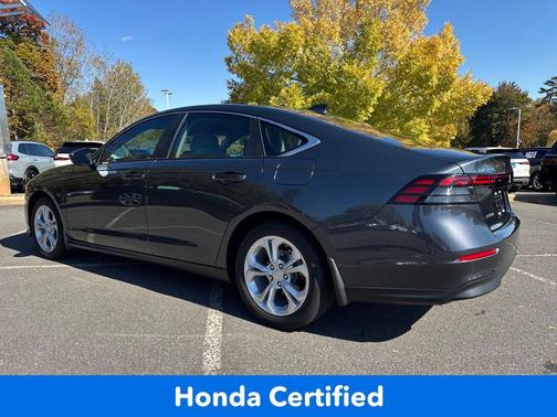 2023 Honda Accord LX 1.5T