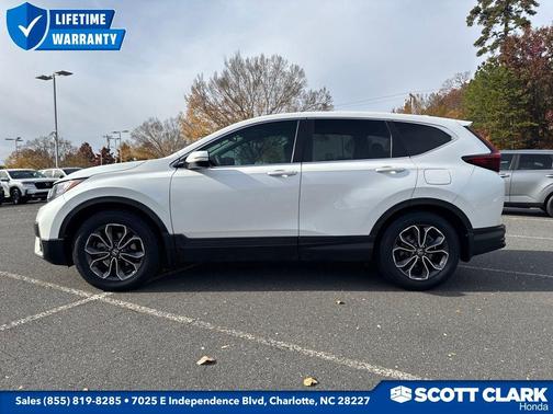 2020 Honda CR-V 2WD EX