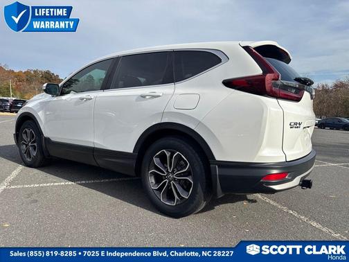 2020 Honda CR-V 2WD EX