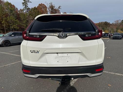 2020 Honda CR-V 2WD EX