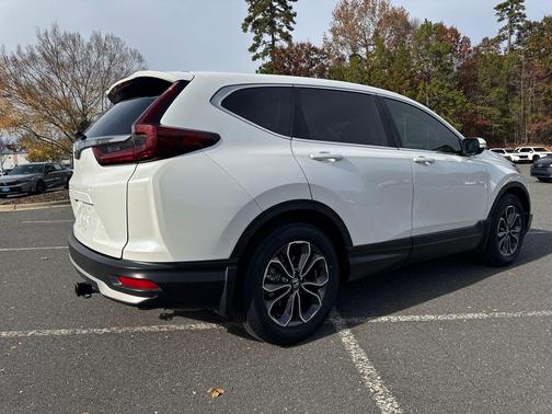2020 Honda CR-V 2WD EX