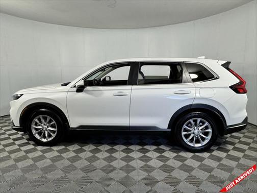 2025 Honda CR-V EX-L 2WD