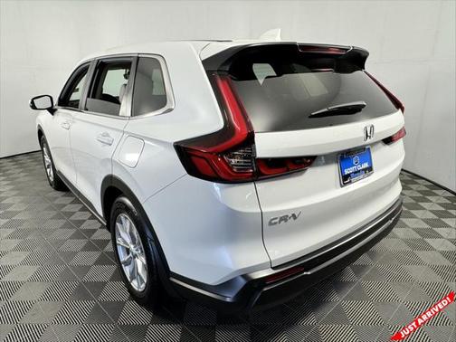2025 Honda CR-V EX-L 2WD