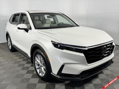 2025 Honda CR-V EX-L 2WD