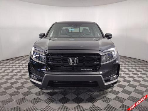 2026 Honda Ridgeline Black