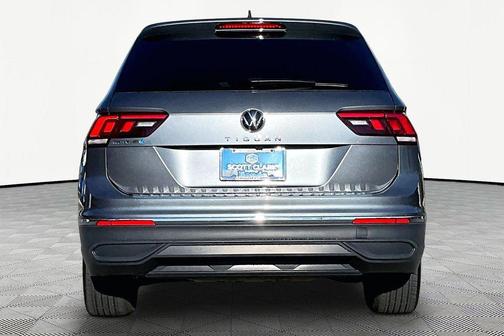 2024 Volkswagen Tiguan 2.0T Wolfsburg Edition