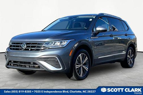 2024 Volkswagen Tiguan 2.0T Wolfsburg Edition