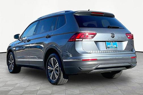 2024 Volkswagen Tiguan 2.0T Wolfsburg Edition