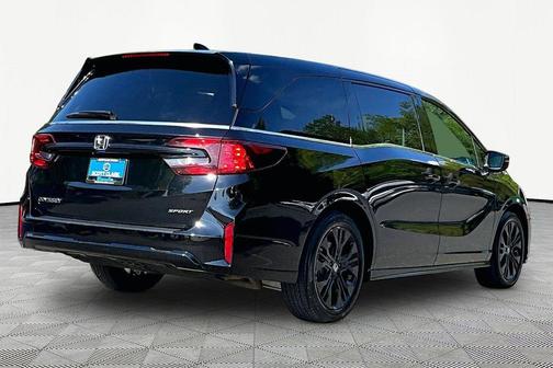 2025 Honda Odyssey Sport-L