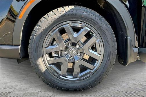 2026 Honda CR-V Hybrid TrailSport AWD