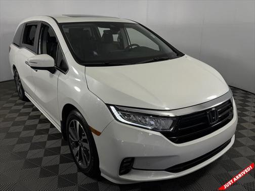 2023 Honda Odyssey Touring