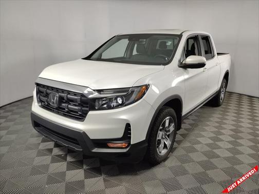 2024 Honda Ridgeline RTL