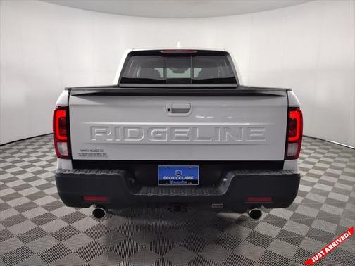 2024 Honda Ridgeline RTL