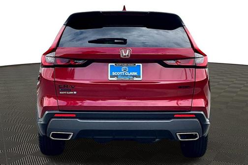 2026 Honda CR-V Hybrid Sport FWD