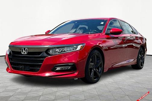 2020 Honda Accord Sport 1.5T
